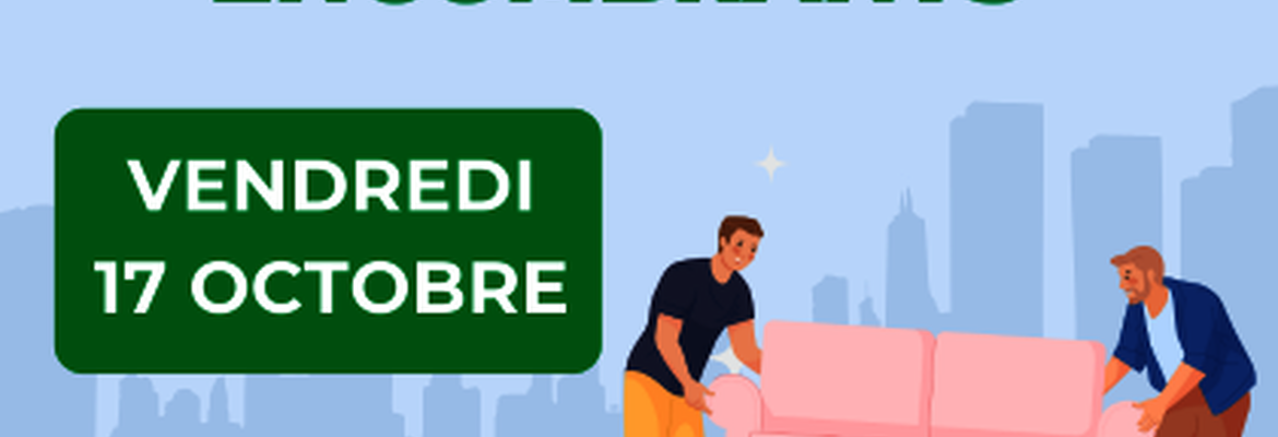 Collecte des encombrants