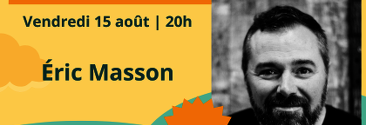 Éric Masson et ses musiciens
