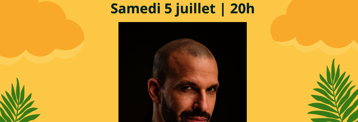 Spectacle d'humour gratuit!