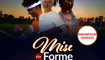 Mise en forme pour adultes/ainés