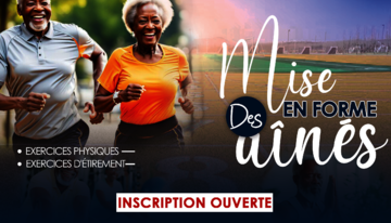 Mise en forme des ainés