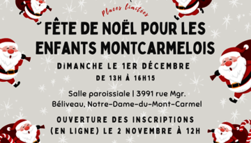 Fête de Noël 2024