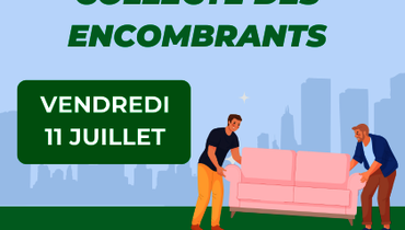 Collecte des encombrants