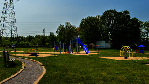 Parcs de quartier